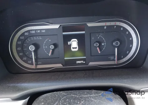 2023 Hyundai Tucson Sel из США, поврежденный, VIN 5NMJB3AE5PH197154